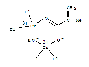 2-甲基丙烯酸四氯化铬