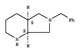 (S,s)-6-苄基-八氢吡咯并[3,4-b]吡啶双盐酸盐