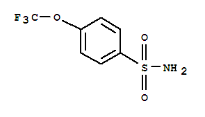 4-三氟甲氧基苯磺酰胺