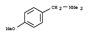 4-甲氧基-N,N-二甲基-苯甲胺