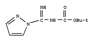 N-Boc-1H-吡唑-1-甲脒