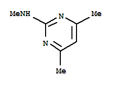 N,4,6-三甲基-2-嘧啶胺