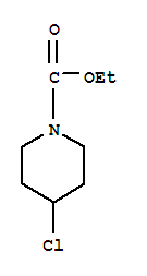 4-氯哌啶-1-甲酸乙酯