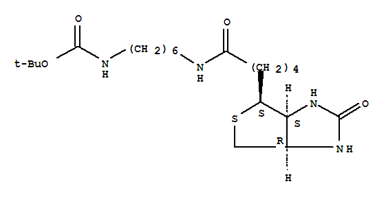 N-BOC-6-生物素酰氨基己胺