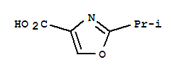 2-异丙基恶唑-4-羧酸