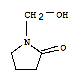 (羟基甲基)-2-吡咯烷酮