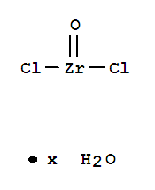 氧氯化锆 水合物