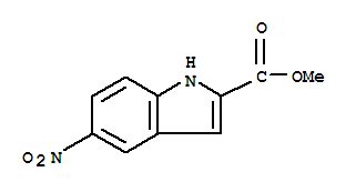 5-硝基-1H-吲哚-2-羧酸甲酯