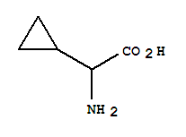 2-氨基-2-环丙基乙酸