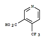 4-三氟甲基烟酸