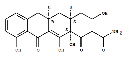 INCYCLINIDE (CMT-3, COL-3)