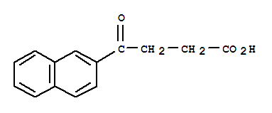 4-(2-萘基)-4-氧代丁酸