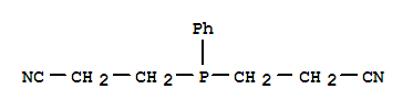 双(2-氰基乙基)苯基膦(15909-92-9)