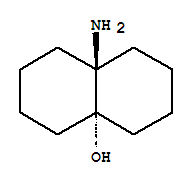 8a-氨基八氢萘-4a(2H)-酚