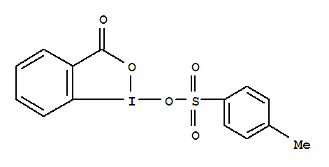 1-[[(4-甲基苯基)磺酰基]氧基]-1,2-苯氧代-3(1h)-酮