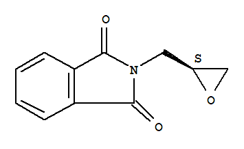 (S)-N-环氧丙基邻苯二甲酰亚胺 325114