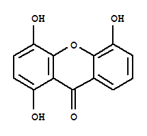 1,4,5-三羟基呫吨酮对照品(标准品) | 162473-22-5