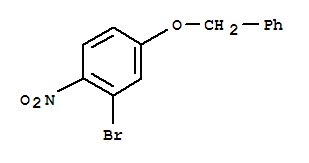 4-(苄氧基)-2-溴-1-硝基苯