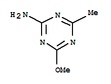 2-氨基-4-甲基-6-甲氧基-1,3,5-三嗪