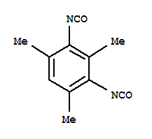2,4,6-三甲基-1,3-次苯基二异氰酸盐