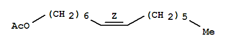 7  顺-十四碳烯醇乙酸酯