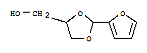 [2-(呋喃-2-基)-1,3-二噁戊环-4-基]甲醇