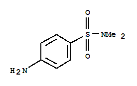 4-氨基-N,N-二甲基苯磺酰胺
