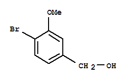 2-溴-5-羟基甲基苯甲醚