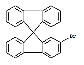 2-溴-9,9'-螺二[9H-芴] 983589