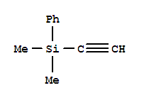 (二甲基苯基甲硅烷基)乙酰亚基