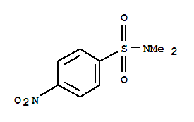 N,N-二甲基-4-硝基苯磺酰胺