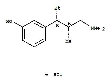 3-((1R,2R)-3-(二甲基氨基)-1-乙基-2-甲基丙基)苯酚