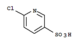 6-氯吡啶-3-磺酰酸