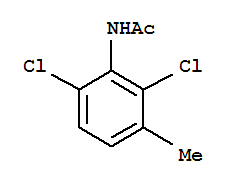 N-(2,6-二氯-3-甲基苯基)乙酰胺