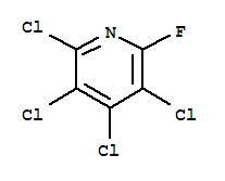 2,3,4,5-四氯-6-氟吡啶