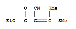 3,3-双(甲硫基)-2-氰基丙烯酸乙酯