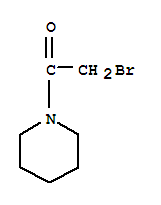 1-(溴乙酰基)哌啶