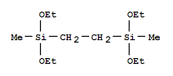 1,2-双(甲基二乙氧基硅基)乙烷