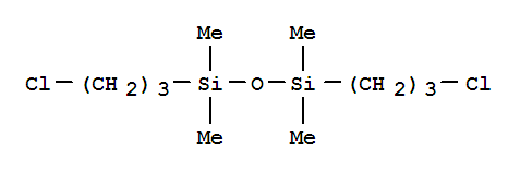 1,3-二(3-氯丙基)-1,1,3,3-四甲基二硅氧烷