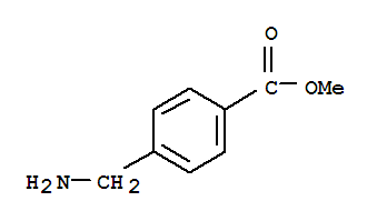 4-氨甲基苯甲酸甲酯