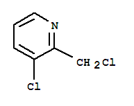 3-氯-2-氯甲基吡啶