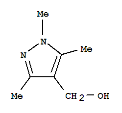 1,3,5-三甲基-4-羟甲基-1H-吡唑