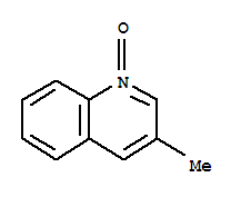3-甲基喹啉 N-氧化物