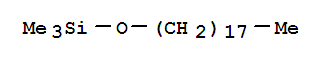硬脂氧基三甲基硅烷