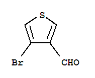 3-溴-4-醛基噻吩