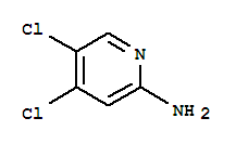 2-氨基-4，5-二氯吡啶