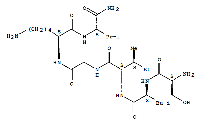 多肽合成Protease-Activated Receptor-2, PAR-2 Agonist, amide