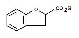 苯并二氢呋喃-2-羧酸; 2,3-二氢-1-苯并呋喃-2-羧酸