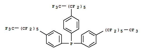 三[4-（氟代己基）苯基]磷化氢(193197-68-1)