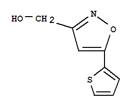 5-(2-噻吩基)异恶唑)甲醇